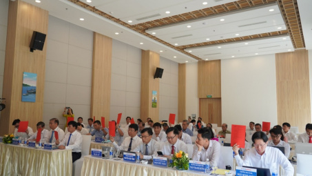 Thủy điện Sông Ba Hạ bầu bổ sung thành viên Hội đồng quản trị Nhiệm kỳ 2023 - 2028