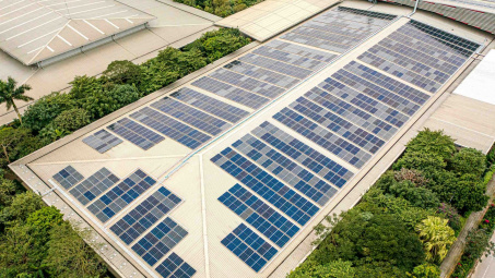 Đề xuất cơ chế, chính sách khuyến khích phát triển điện mặt trời mái nhà tự sản, tự tiêu