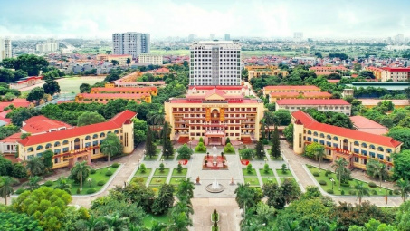 Học viện Hậu cần công bố phương án tuyển sinh đại học hệ quân sự năm 2024