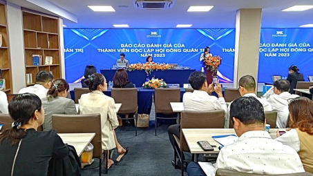 Khải Hoàn Land (KHG): Mục tiêu lãi năm nay tăng gấp 10 lần, đang nắm quỹ đất đủ dùng 5 năm tới