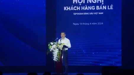 Petrolimex: Gần 400 đại biểu tham dự Hội nghị khách hàng bán lẻ 2024