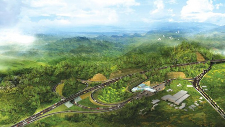 Lạng Sơn: Chính thức ký hợp đồng triển khai dự án cao tốc cửa khẩu Hữu Nghị - Chi Lăng