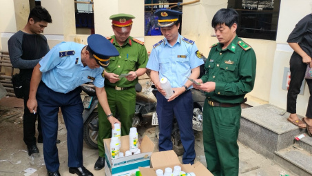 Lào Cai: Tăng cường kiểm tra, kiểm soát hoạt động kinh doanh thuốc bảo vệ thực vật