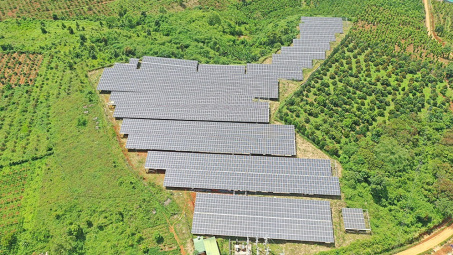 Helio Energy (HIO): M&A dự án điện mặt trời lớn, mục tiêu lãi năm nay tăng 97%