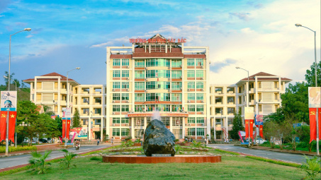 Trường Đại học Tây Bắc công bố phương án tuyển sinh đại học chính quy năm 2024