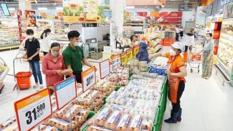 TP.HCM: Bình ổn thị trường các mặt hàng thiết yếu, kích cầu tiêu dùng