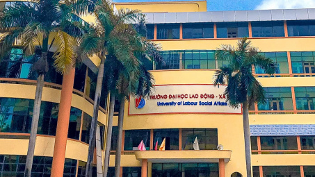 Trường Đại học Lao động - Xã hội công bố phương án tuyển sinh đại học chính quy năm 2024