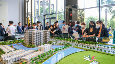 VARS: Thị trường bất động sản vào giai đoạn nước rút, 70% nhà đầu tư sẵn sàng xuống tiền