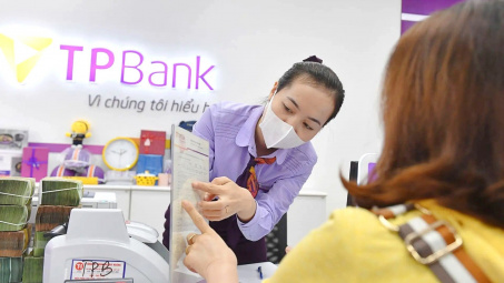 TPB: Ngân hàng TPBank tung gói tín dụng 3.000 tỷ đồng, lãi suất cho vay từ 4,5%