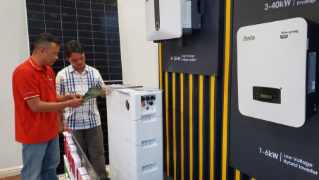 Năng lượng mặt trời Điện Quang: Giải pháp năng lượng xanh
