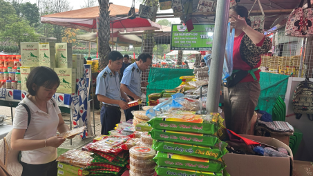 Tăng cường kiểm tra, giám sát hoạt động kinh doanh tại Lễ hội Đền Hùng 2024