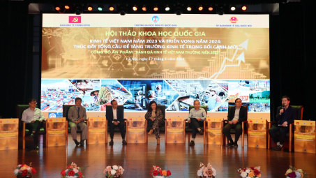 Chính sách tài khoá và thúc đẩy đầu tư tư nhân là động lực tăng trưởng kinh tế quan trọng