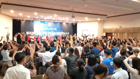 Quản lý chặt hoạt động bán hàng đa cấp, ngăn ngừa mô hình biến tướng phát triển