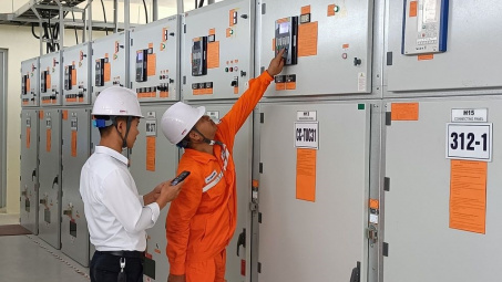 EVNNPC: Điện thương phẩm quý I/2024 tăng 11,71% so cùng kỳ trước