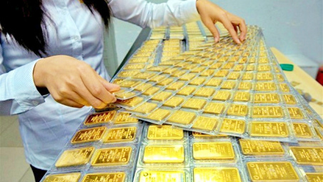 Ngân hàng Nhà nước đề nghị hỗ trợ thông quan lượng vàng nhập khẩu phục vụ đấu thầu