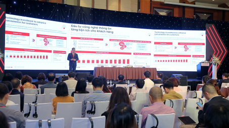 Chứng khoán TCBS: Lãi quỹ 1/2024 tăng gấp 2,5 lần, chiếm 70% thị phần môi giới trái phiếu doanh nghiệp