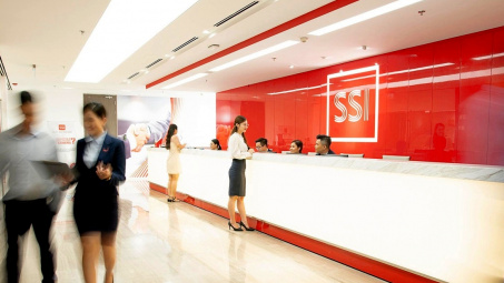 Chứng khoán SSI: Lãi quý 1/2024 tăng 53%, dư nợ margin lên tới gần 17.000 tỷ đồng