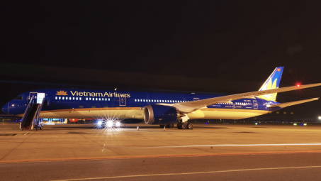 Vietnam Airlines “hạ nhiệt” vé máy bay phục vụ dịp nghỉ lễ 30/4 - 01/05