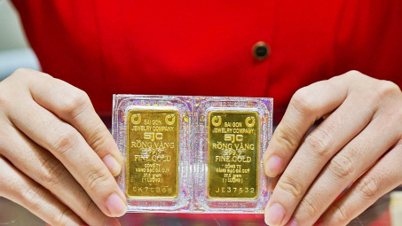 Đề nghị Bộ Công an vào cuộc đấu thầu vàng miếng SJC