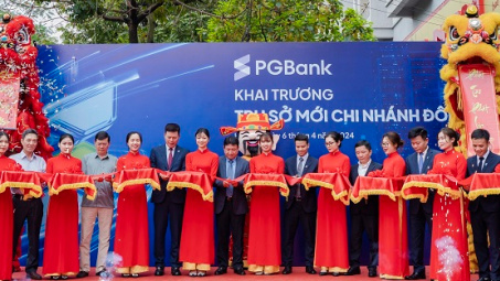 Đổi chủ xong, Ngân hàng PG Bank (PGB) đặt mục tiêu lãi năm nay tăng 58%