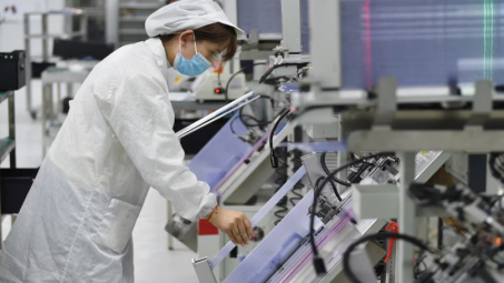 Vượt xa dự báo, kinh tế Trung Quốc quý I/2024 tăng 5,3%