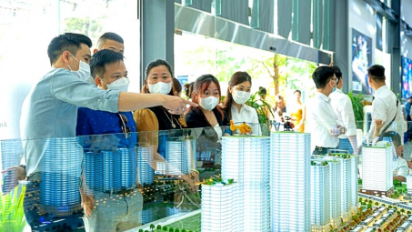 Tập đoàn Đất Xanh (DXG): Muốn huy động hàng nghìn tỷ đồng, chào bán 244 triệu cổ phiếu