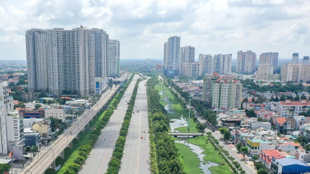Bất động sản An Gia (AGG): Dự án trọng điểm The Gió Riverside sẵn sàng triển khai trong năm nay