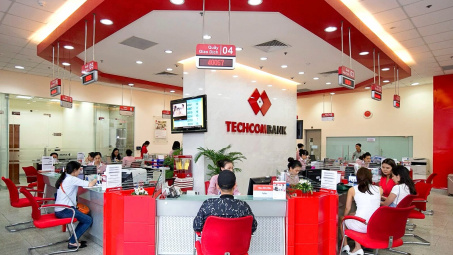 Ngân hàng Techcombank đón 2 giải thưởng về đổi mới sáng tạo khu vực Châu Á-Thái Bình Dương