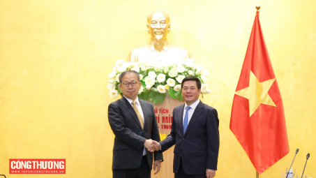 Quan hệ thương mại Việt Nam - Nhật Bản đã vượt qua khó khăn của 2023