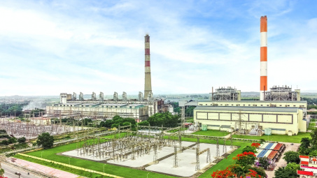 Nhiệt điện Phả Lại (PPC): Sản lượng bán điện tăng, lãi ròng quý 1/2024 tăng gấp 4 lần