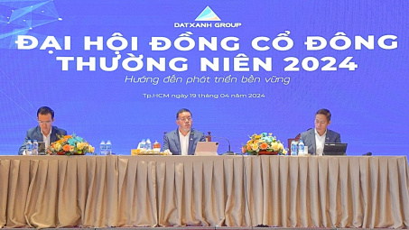 Tập đoàn Đất Xanh (DXG): Chuẩn bị tung 20.000 sản phẩm, sẽ lãi 10.000 tỷ đồng từ Gem Sky World