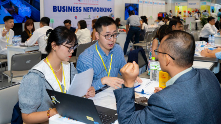 Nhiều "ông lớn" khu vực Mỹ La tinh kỳ vọng tìm được đối tác cung ứng tại Việt Nam