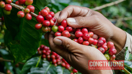 Giá cà phê hôm nay 20/4: Tăng mạnh trở lại, toàn cầu trông chờ vào nguồn cung từ Việt Nam