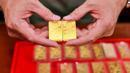 Ngân hàng Nhà nước chính thức đấu thầu vàng miếng vào ngày 22/4