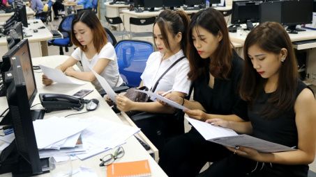 Thực trạng thị trường dịch vụ kế toán hiện nay và những nội dung kiểm tra hoạt động dịch vụ kế toán