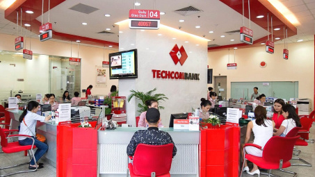 Ngân hàng Techcombank được GLobal Finance vinh danh là ngân hàng tốt nhất Việt Nam
