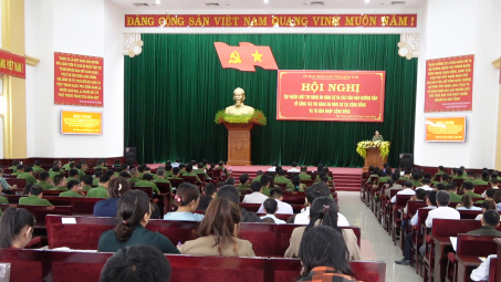 Vai trò của công tác tái hòa nhập cộng đồng đối với người chấp hành xong hình phạt tù