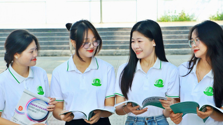 Điểm chuẩn chính thức Trường Đại học Nông - Lâm Bắc Giang