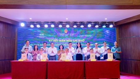 Thúc đẩy liên kết vùng trong phát triển thương mại điện tử