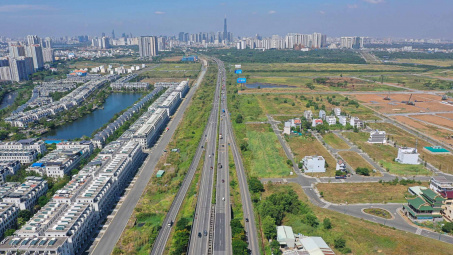 VARS: Dòng tiền đáo hạn ngân hàng bắt đầu tìm kiếm đến đất nền