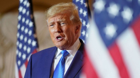 Quốc tế nổi bật: Ông Donald Trump hủy cuộc vận động vì thời tiết