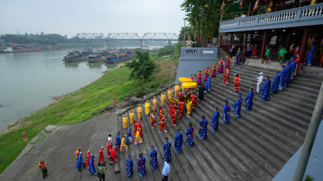 Phát triển sản phẩm du lịch chất lượng cao gắn với xây dựng thương hiệu du lịch trên địa bàn tỉnh Phú Thọ