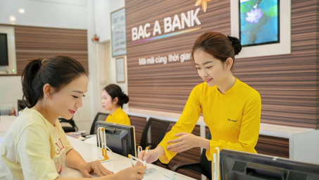 Ngân hàng Bắc Á (BAB) liên tục mua lại trước hạn toàn bộ các lô trái phiếu