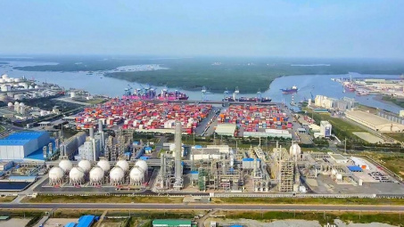 Bà Rịa - Vũng Tàu: Thu hút đầu tư FDI quý I/2024 tăng gấp 15,5 lần so cùng kỳ