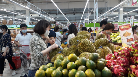 Nghiên cứu về thói quen tiêu dùng của người Việt thay đổi sau đại dịch Covid-19