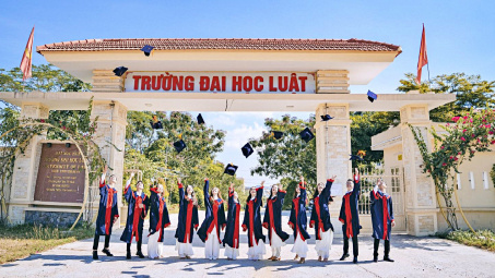 Trường Đại học Luật - Đại học Huế công bố phương án tuyển sinh đại học chính quy năm 2024