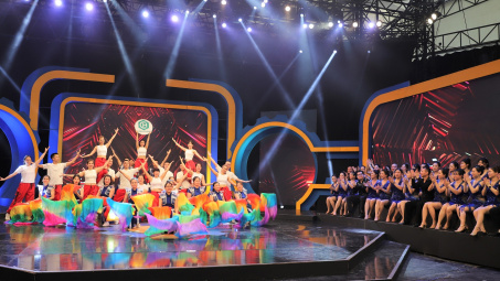 Người lao động Supe Lâm Thao hào hứng với sân chơi “Giờ thứ 9”