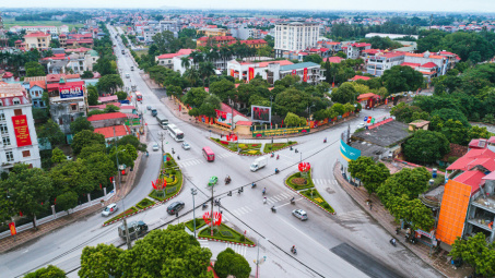 Hà Nội:  Đấu giá đất tại Khu đô thị vệ tinh Sóc Sơn, khởi điểm từ 27 triệu đồng/m2
