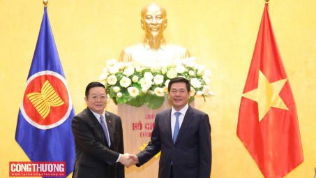 Việt Nam ủng hộ việc ASEAN đẩy mạnh quan hệ với các đối tác mới tiềm năng