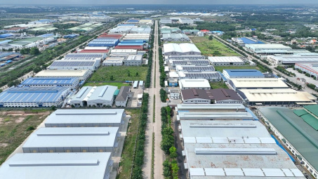 Nam Tân Uyên (NTC): Lãi quý 1/2024 giảm 18%, hé lộ chiến lược kinh doanh mới